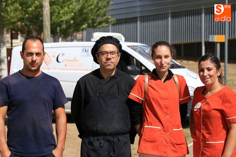 Más de 100 niños participan en el Torneo Ecotisa contra la violencia en el deporte