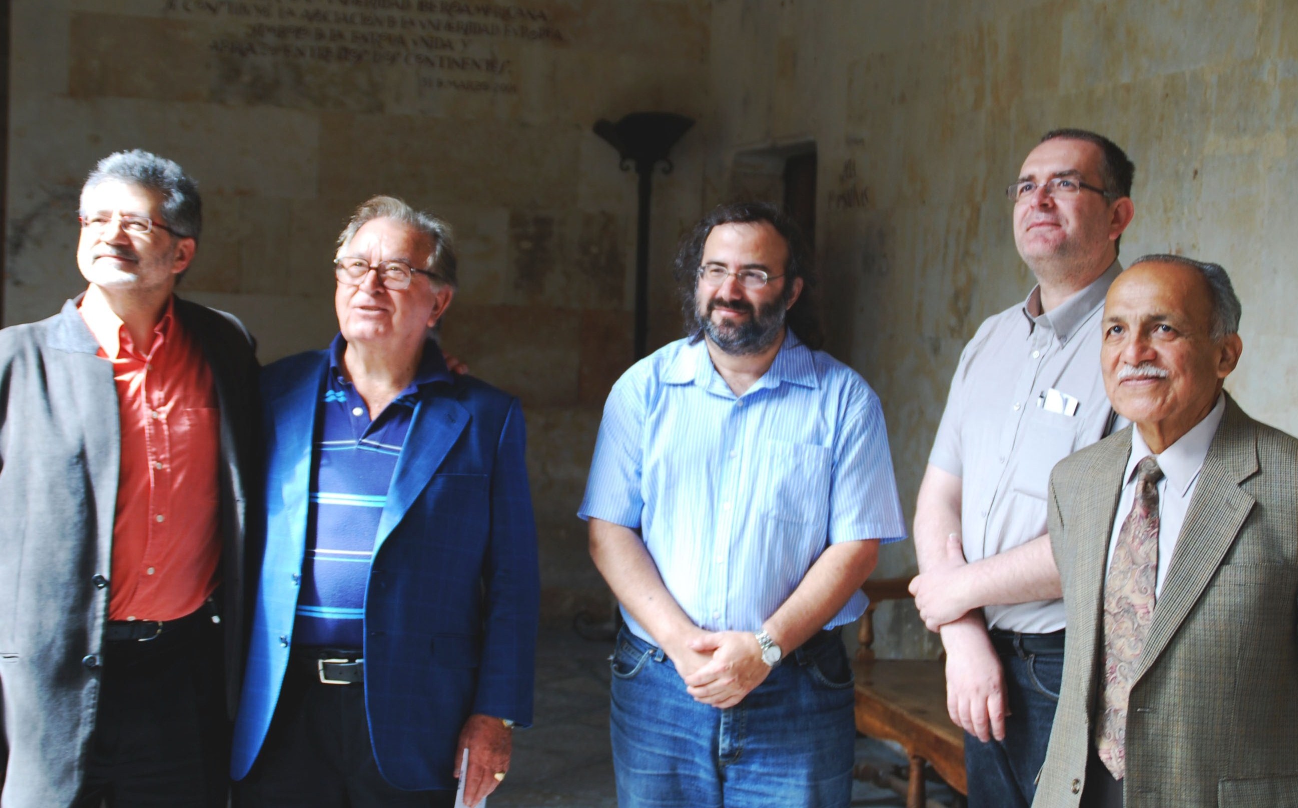 Los escritores Alencart y Martín Cobano coordinan un encuentro dedicado a la Reforma