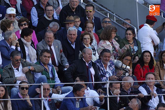 Menos público del esperado en una tarde larga y fría. Foto: Adrián Martín