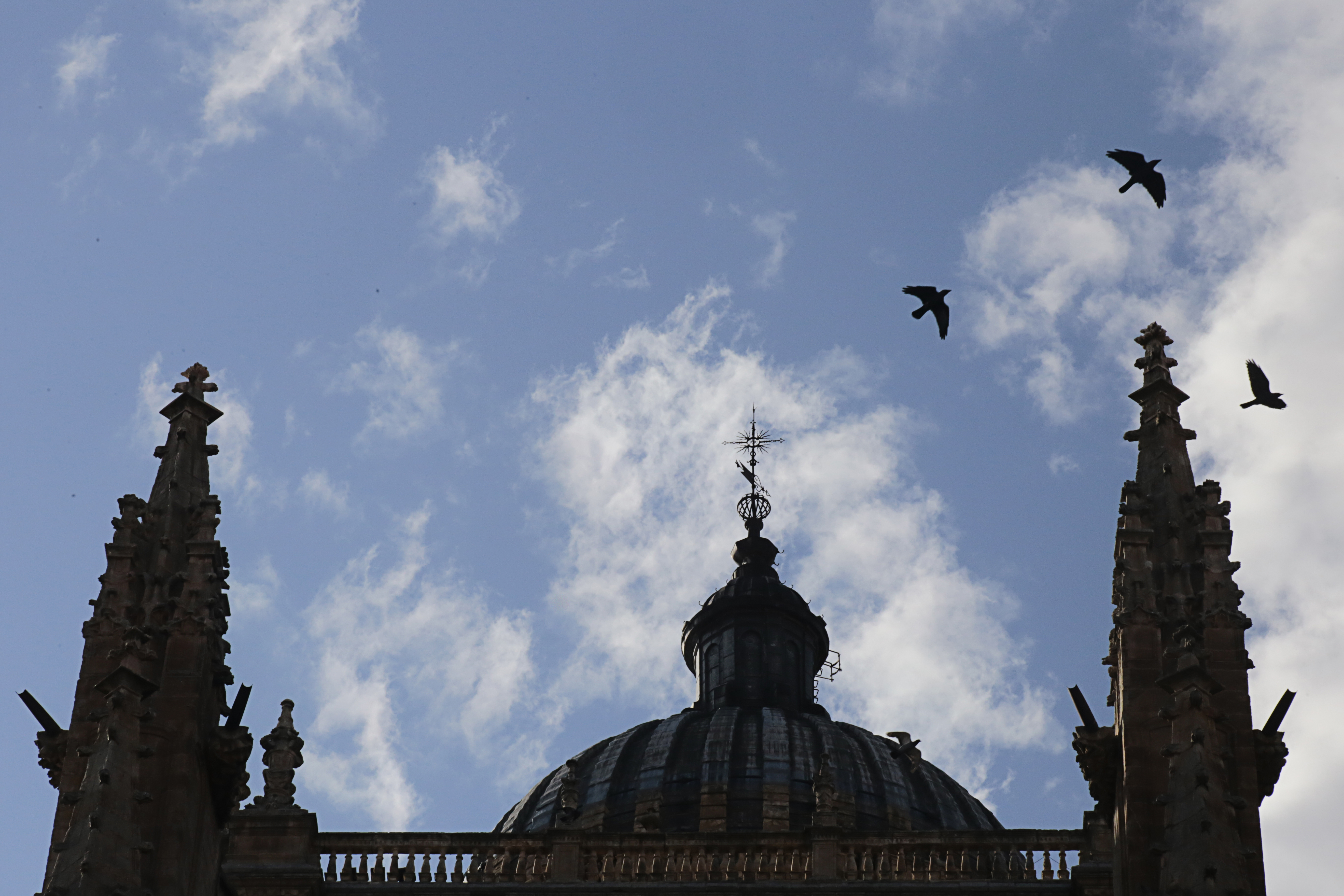 Último vuelo de fiesta