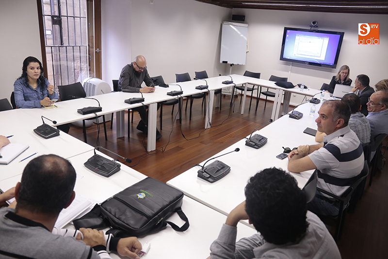 Un seminario aborda la consolidaci&oacute;n del estado brasile&ntilde;o  