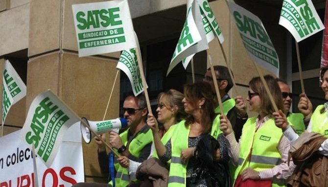 SATSE acude a la vía judicial para recuperar la jornada de 35 horas  