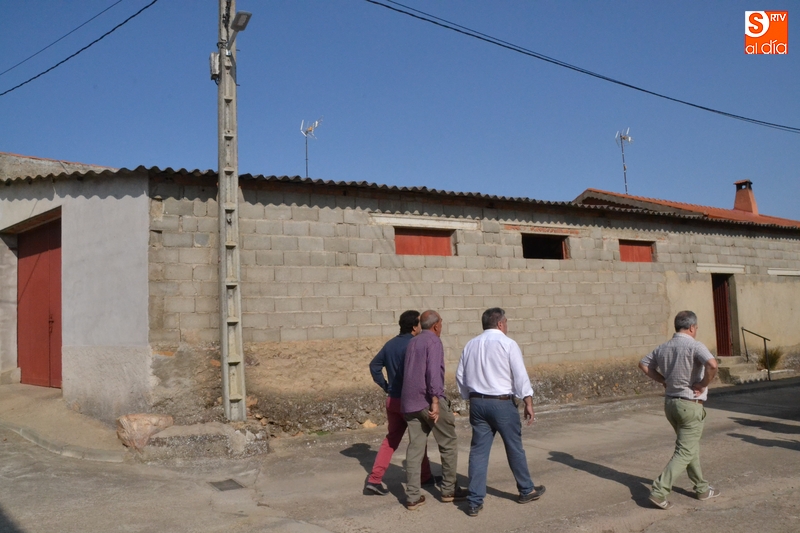 Foto 5 - Invertidos 35.000€ en la mejora de las viejas redes de agua y alumbrado de Bocacara  