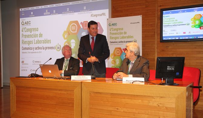 Moreno, Fernández Carriedo y Udaondo, en el Congreso