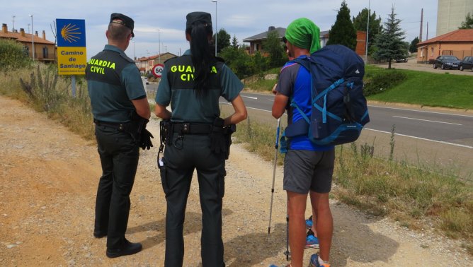 Finaliza la segunda fase del plan de seguridad