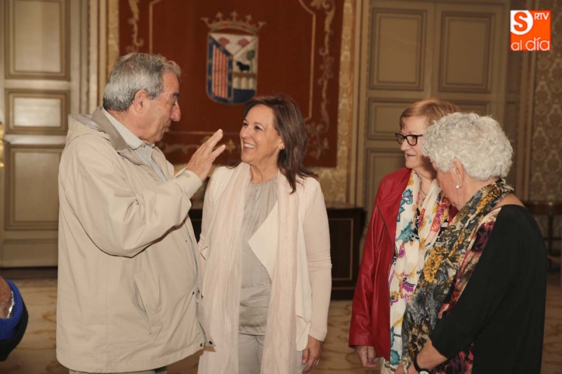 Siete salmantinos residentes en Argentina vuelven a la ciudad con la ‘Operación Añoranza’  