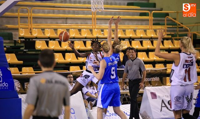 Victoria del Bembibre ante el Zamarat en el segundo partido por el título autonómico