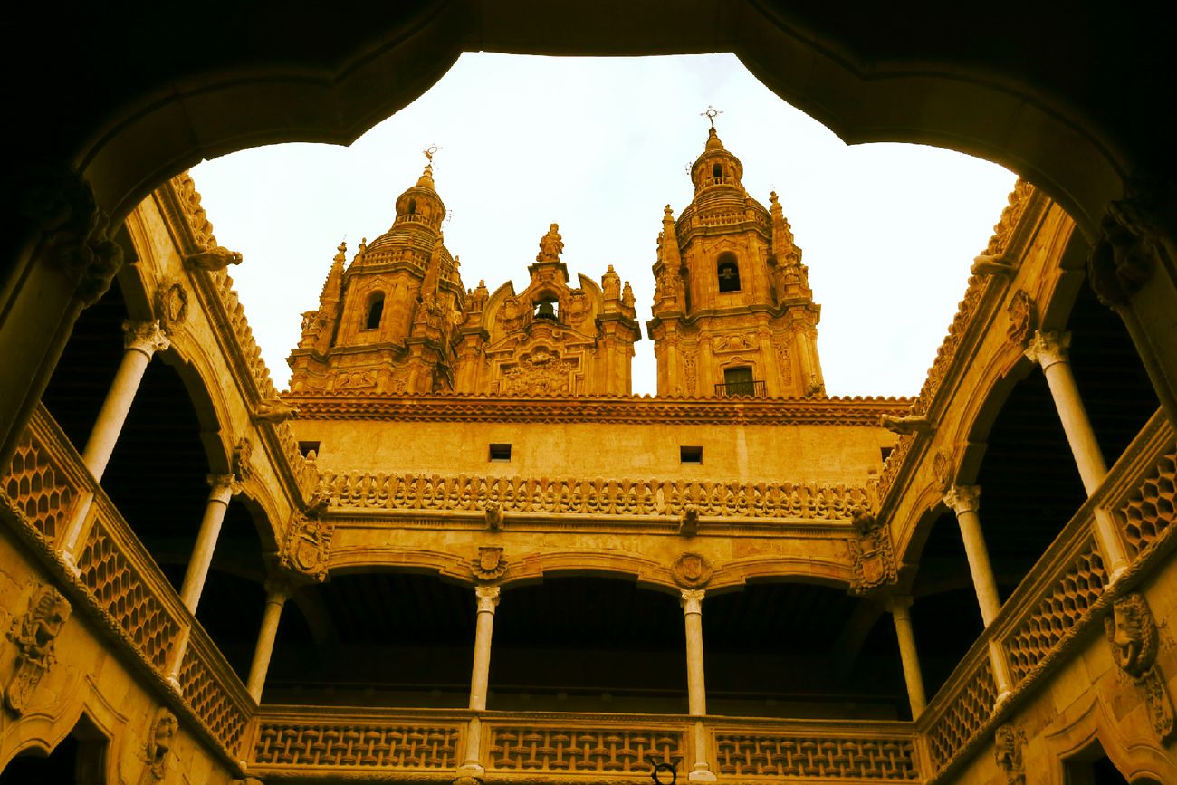 La sagrada melodía de la piedra    