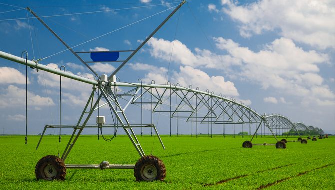 La OPa pide que se incluyan las inversiones en instalaciones de riego