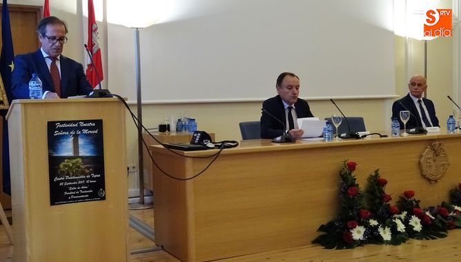 El malestar de los funcionarios de prisiones marca la festividad de la Merced  