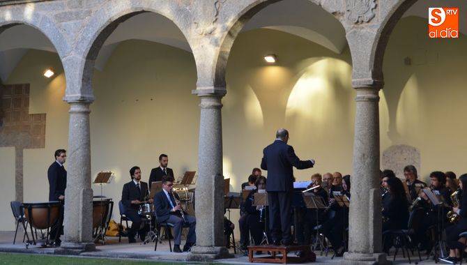 La Banda Municipal comenzó su temporada de conciertos el 1 de julio