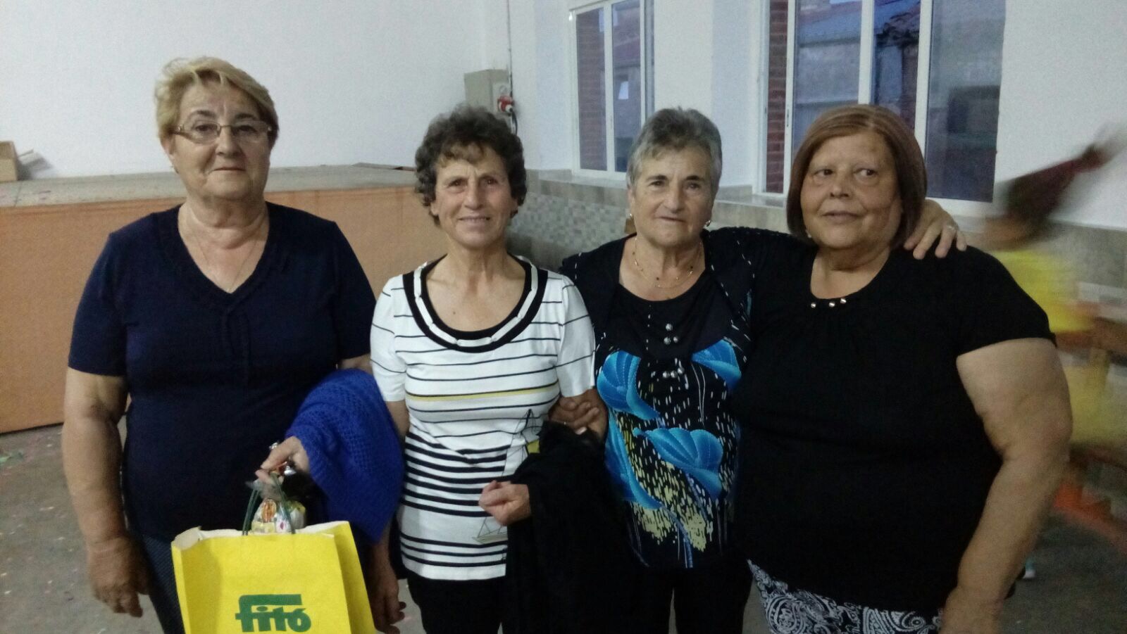 Foto 5 - Los vecinos de Pitiegua degustan 800 raciones de caldereta  