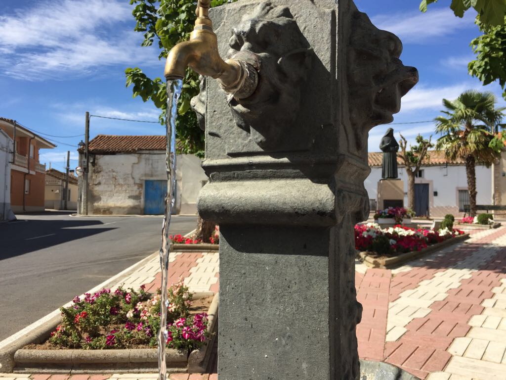 Afortunadamente la normalidad ha regresado tras confirmar la potabilidad del agua