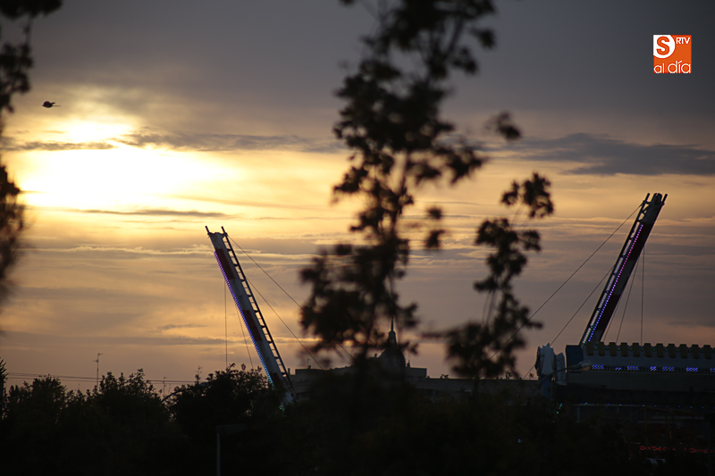 Últimos atardeceres de Ferias