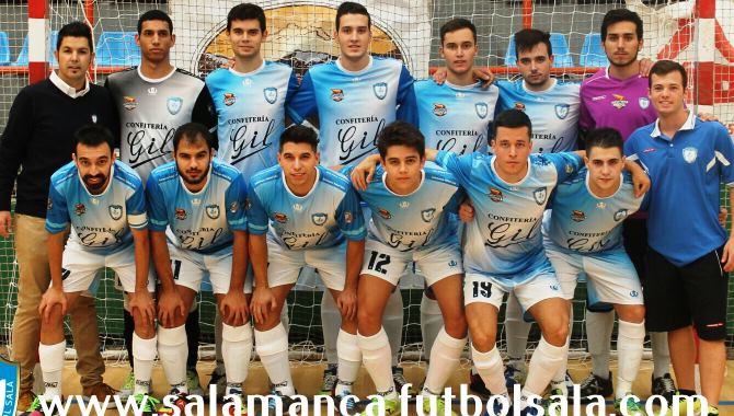 Buenos resultados para el CD Salamanca FS en sus respectivas competiciones  