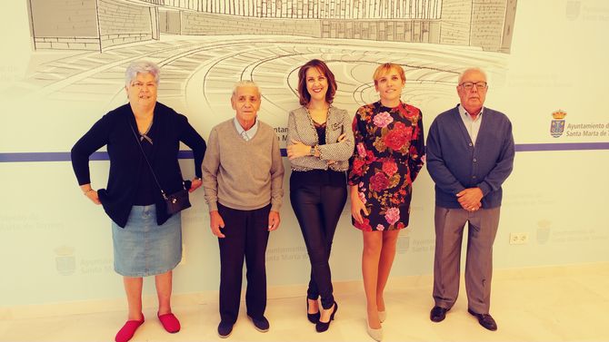 Los mayores podrán acceder a un servicio de fisioterapia a precios muy reducidos