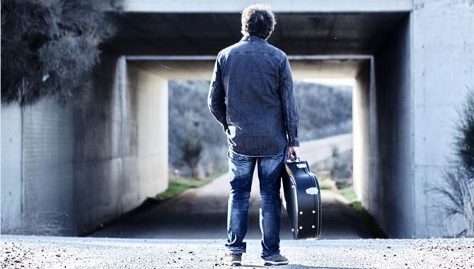 Portada del álbum que presentará en Salamanca