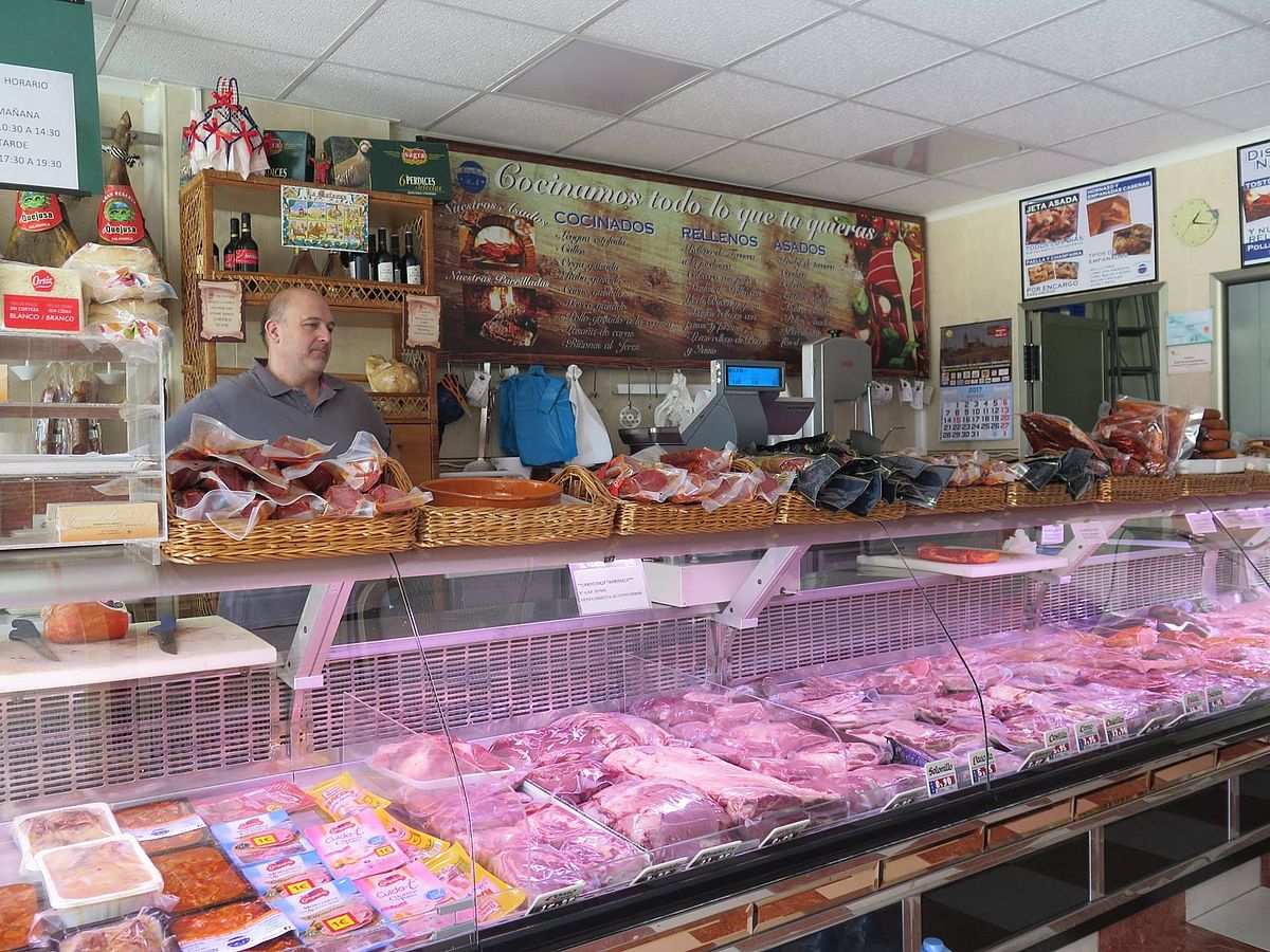 José Ignacio Casado, regente de MaryNach, en Santa Marta de Tormes