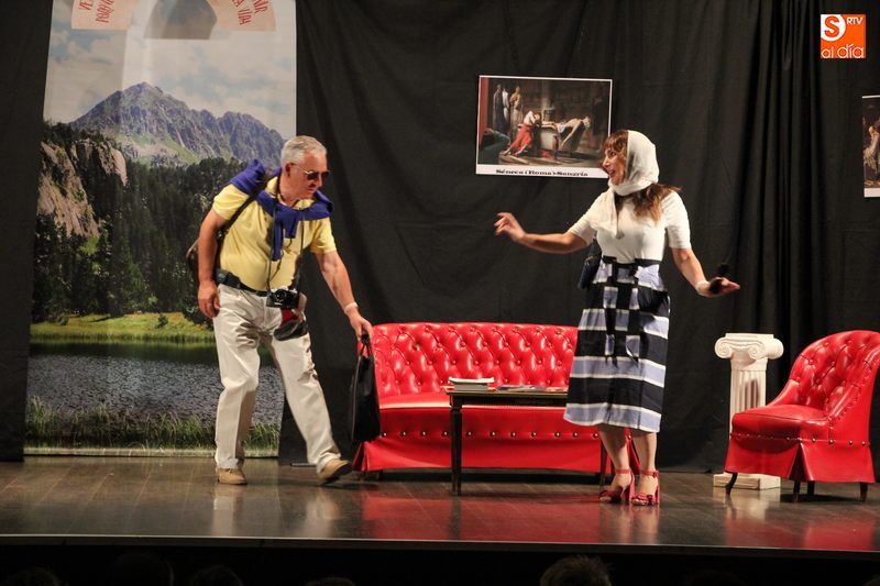 Ateneo Teatro pondrá en escena la obra Prohibido suicidarse en primavera