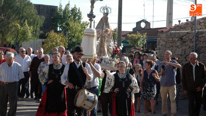 El sábado, 7 de octubre, tendrán lugar los actos en honor a la Virgen del Rosario