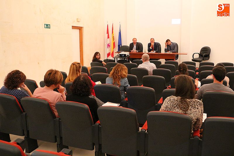 La Estación Tecnológica de la Carne acoge una jornada sobre internacionalización