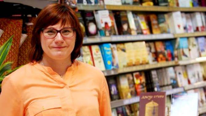 Xaro Cortés presentará en el Teatro Liceo su libro ‘El sanador de Salamanca’  