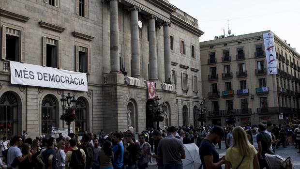 Ayuntamiento de Barcelona
