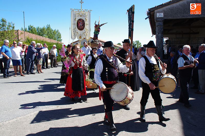 San Miguel de Valero arranca sus festejos de San Miguel Arcángel