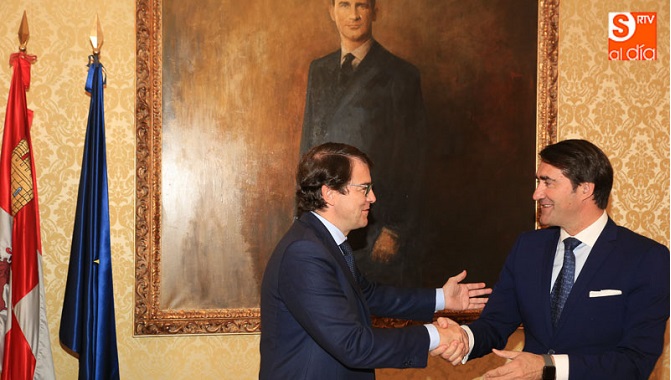 El parque de bomberos de Salamanca continuará como centro autonómico de formación   