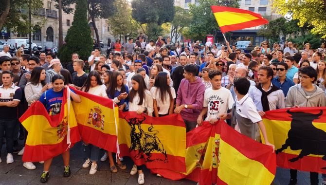 Libertad y respeto para los taurinos  