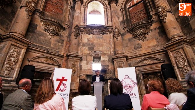 Recital poético con el título ‘La Sombra de La Cruz entre palabras’  
