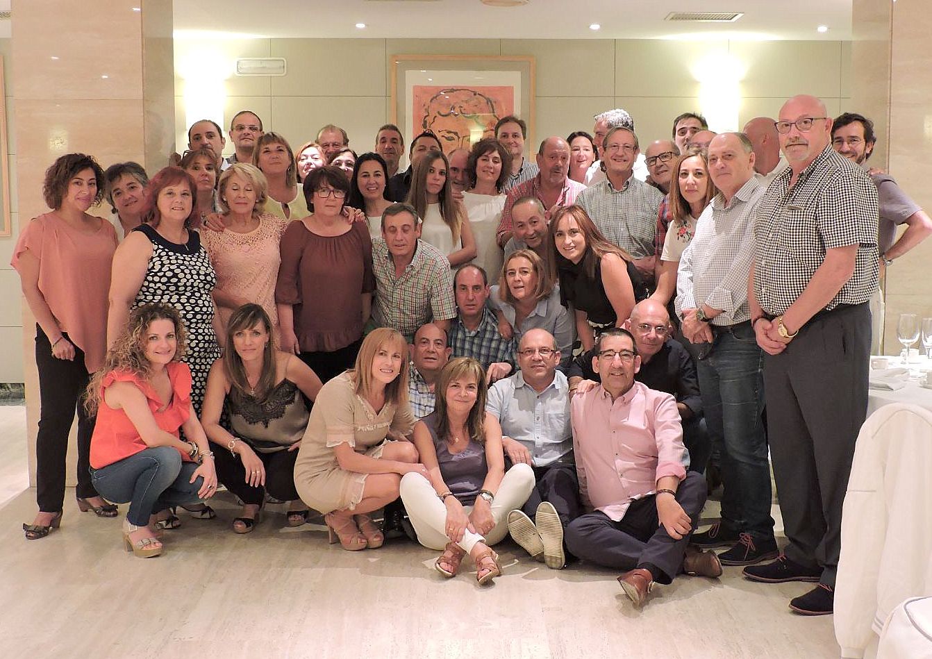 UGT tributa un homenaje al histórico militante Miguel Ángel Ramos