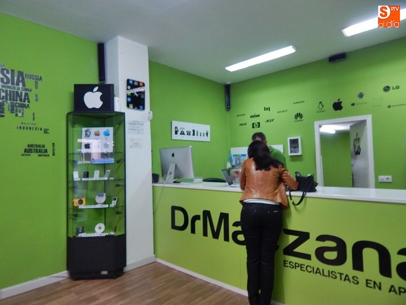 Doctor MacZana, especialistas en reparación de móviles de todas las marcas