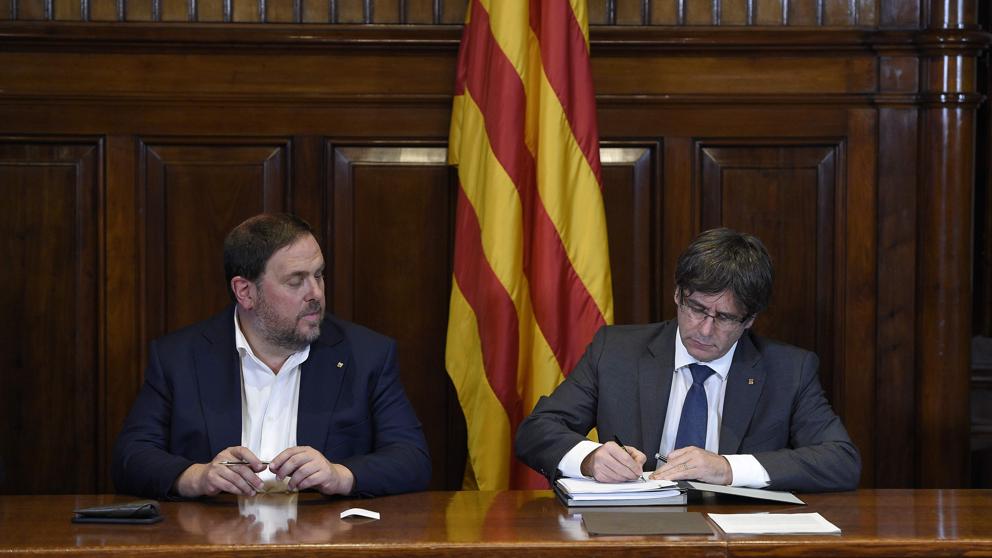 Golpe de Estado en Cataluña