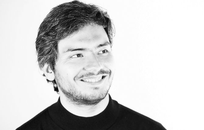 El joven y prometedor contratenor Gabriel Díaz