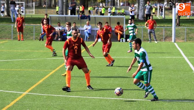 Café El Ave – Deportivo Montemar, del Isidoro Benito