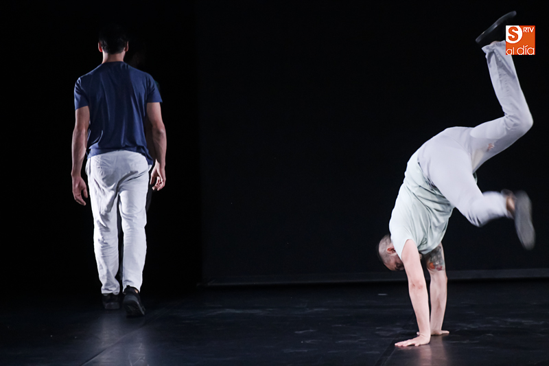 Foto 6 - La danza contemporánea llega al Teatro Liceo con el espectáculo ‘Nagare’  