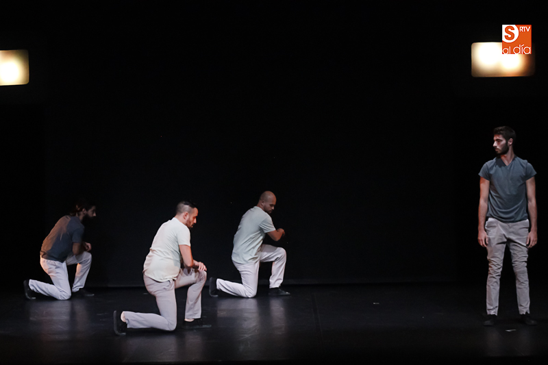 Foto 5 - La danza contemporánea llega al Teatro Liceo con el espectáculo ‘Nagare’  