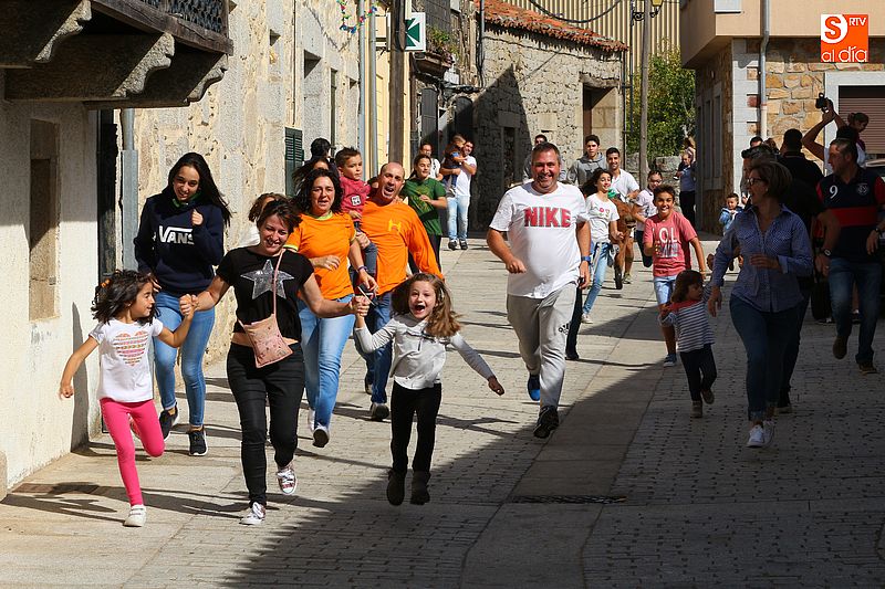 San Miguel cierra sus festejos con las actividades para los más pequeños