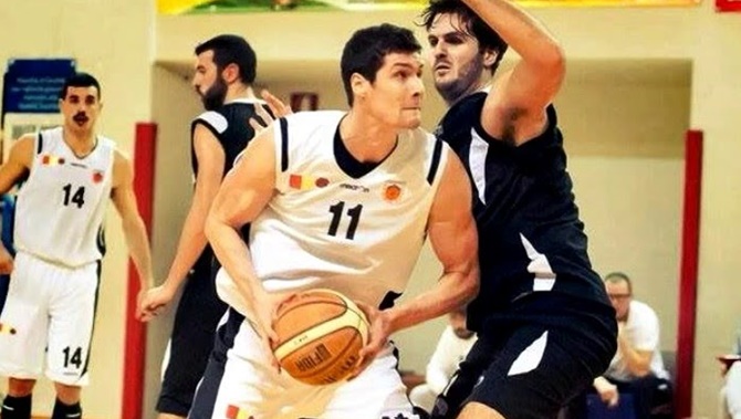 El serbio Aleksandar Rac