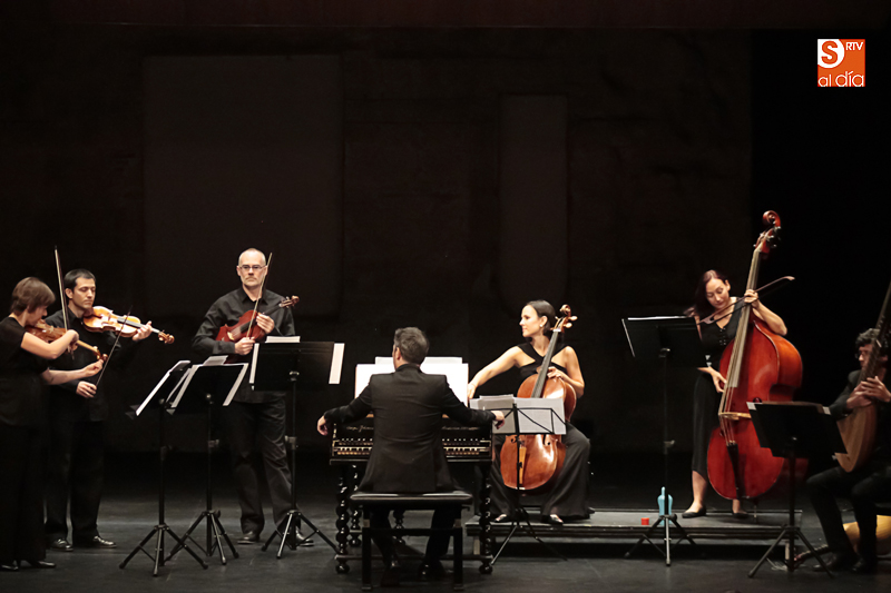 Ciclo de Conciertos de Cámara y Solistas (Foto de Álex López)