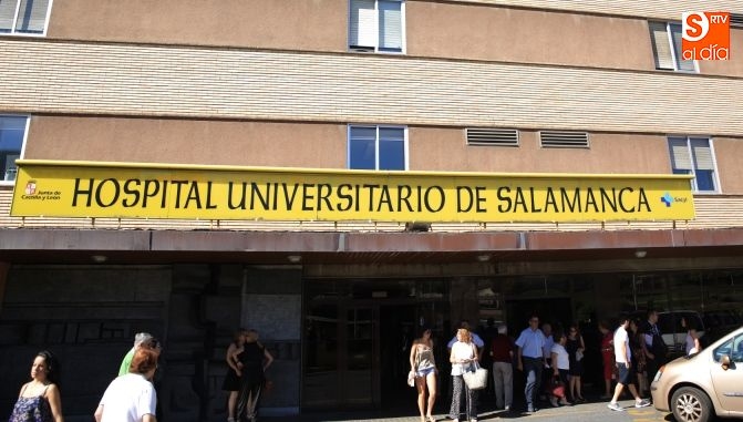 Hospital Clínico Universitario de Salamanca