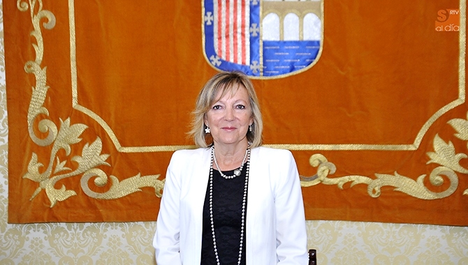 La concejal de Familia e Igualdad de Oportunidades, Cristina Klimowitz