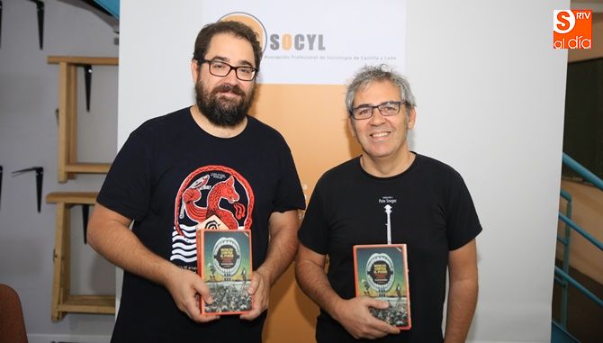 Jueves Sociológico con Valentín Ladrero