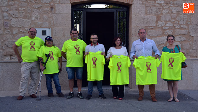 La 2ª Marcha Contra el Cáncer de Villar de Gallimazo tendrá lugar el 14 de octubre