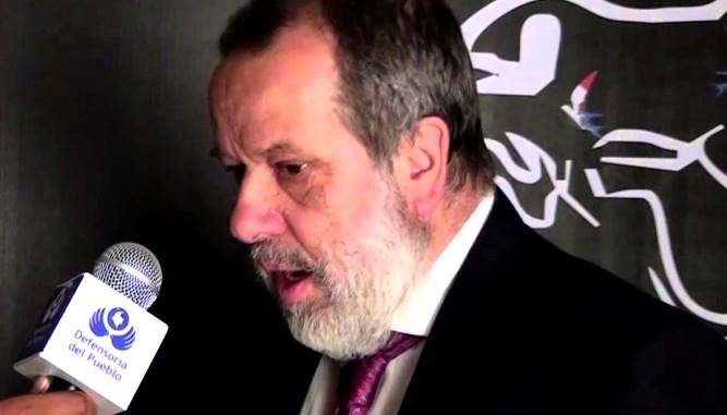 Francisco Fernández Marugán, Defensor del Pueblo