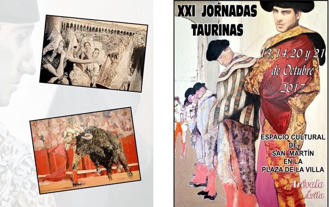 Programa de las XXI Jornadas Taurinas de Arévalo