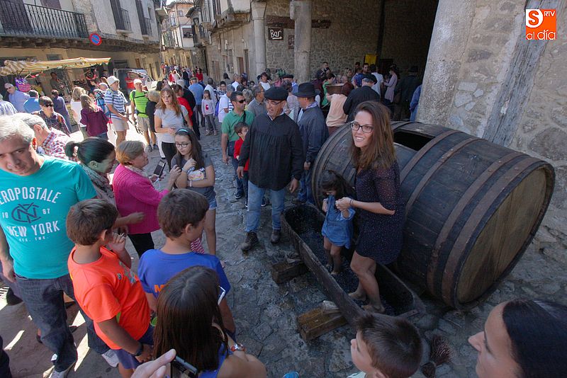 La Fiesta de la Vendimia se celebrará del 12 al 14 de octubre