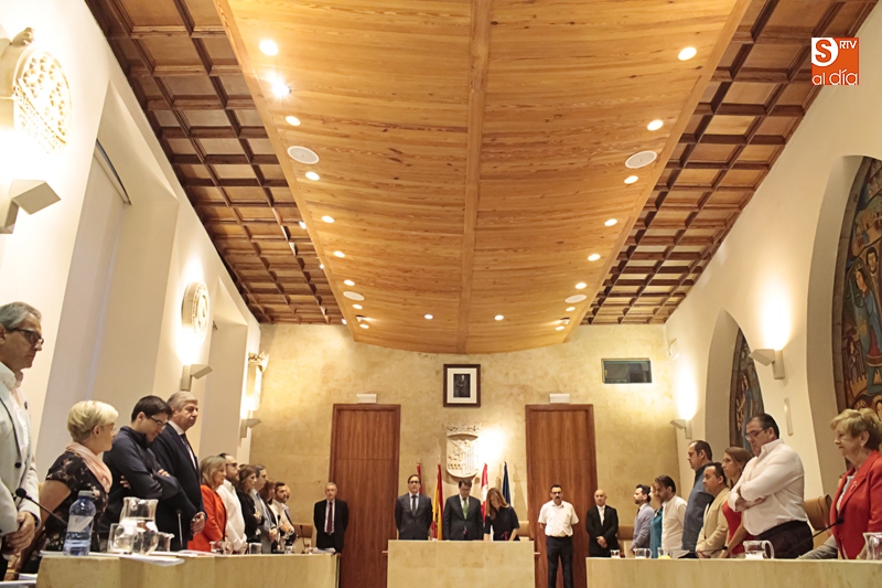 Aprobado el convenio para convertir la Torre de los Anaya en un gran espacio cultural