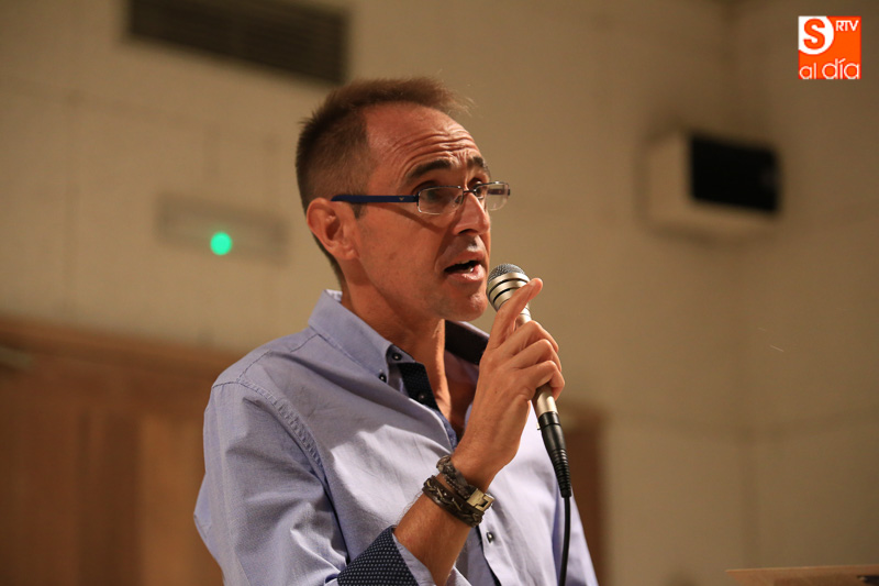 ‘Salamanca, versos y caminos’, un poético viaje por los lugares más emblemáticos